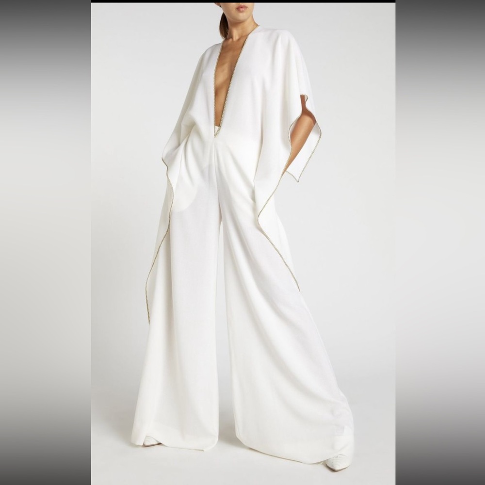 Roland Mouret Auclair Junpsuit